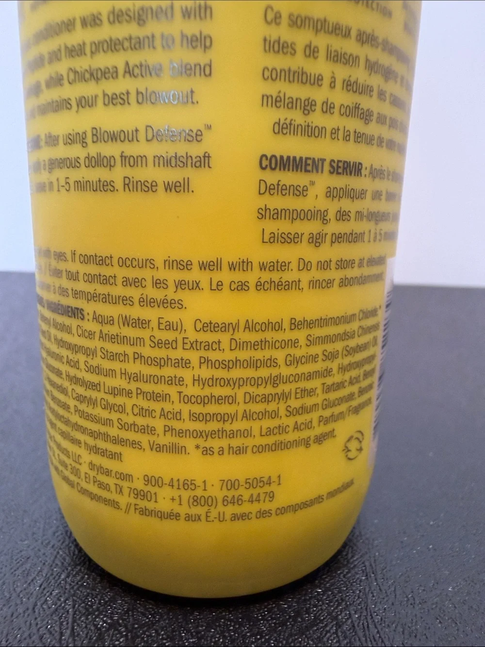 Drybar Blowout Defense Conditioner - new